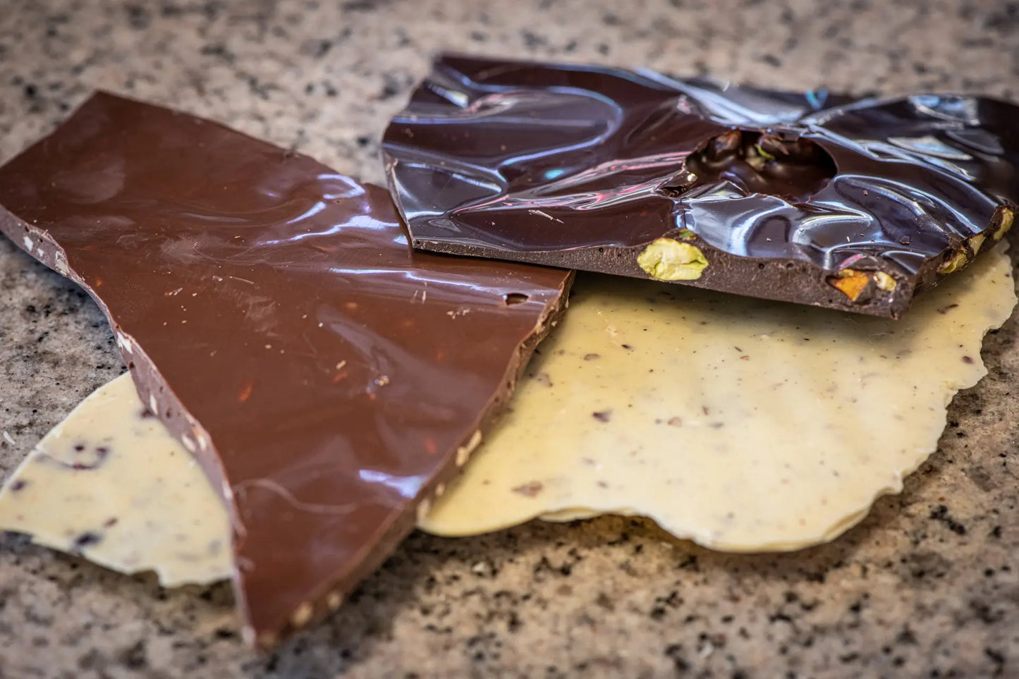 Chocolat en vrac Fèves&Chocolat