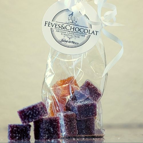 Pâtes de fruits