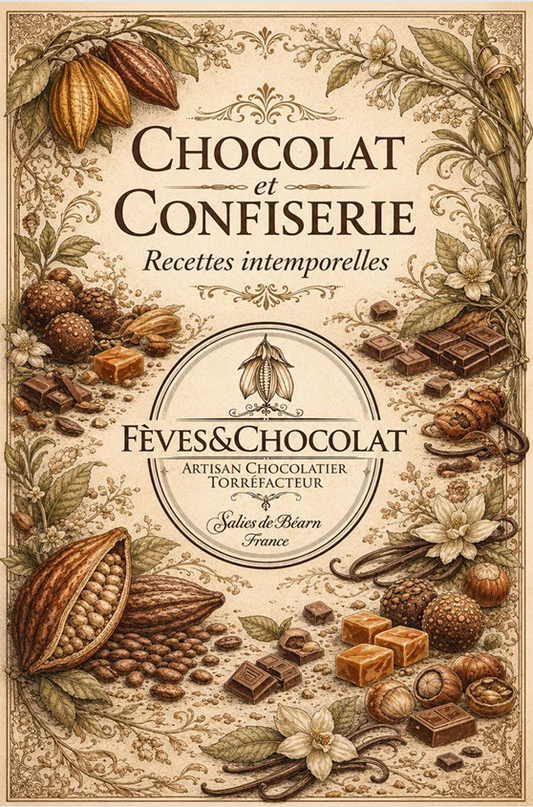 Fèves & Chocolat - Chocolat et confiserie recettes intemporelles Fèves&Chocolat
